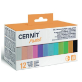 Cernit set od polimerne gline