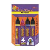 KREUL PicTixx CandlePen set boja za sveće