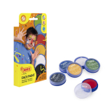 Set boja za lice u šoljama JOVI 6 k 8 ml