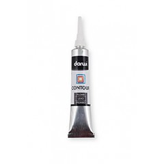 Darwi Glass Vitraž kontura 22 ml - izaberite nijansu