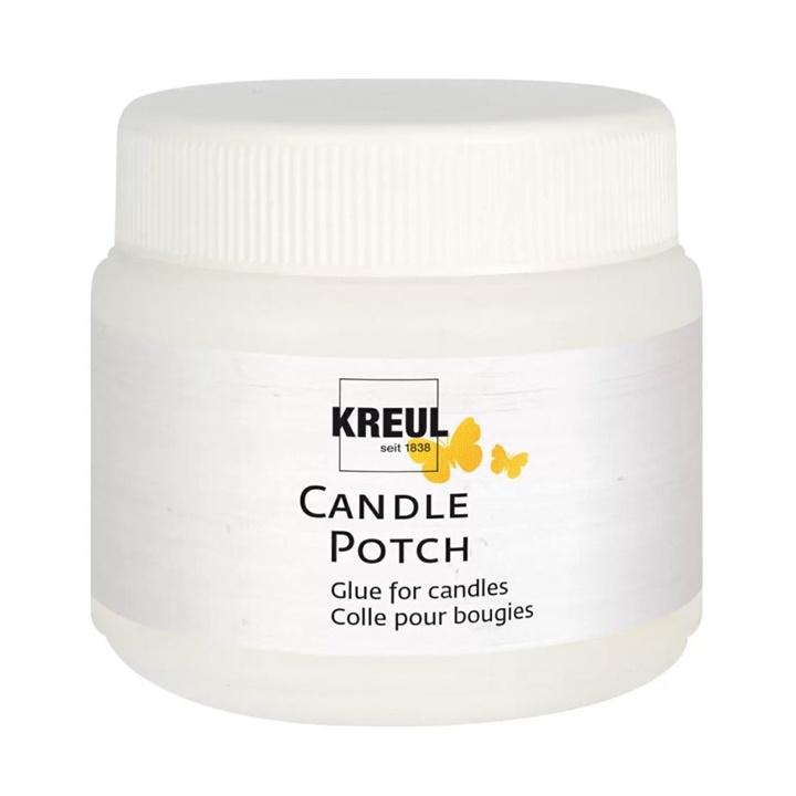 Lepak za dekupaž HOBBY Line Kerzen POTCH - 150 ml