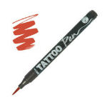 Flomaster za tetoviranje Tattoo Hobby Line | Red