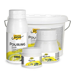 Pouring Fluid medijum Solo Goya - izaberite zapreminu