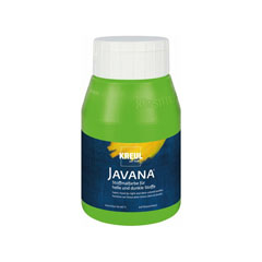 Javana boja za svetli I tamni tekstil 500 ml - izaberite nijansu