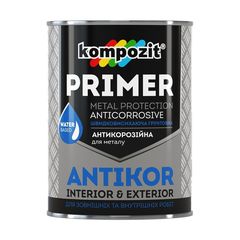 Osnovna boja za metal ANTIKOR COMPOSITE 1 kg - razne nijanse