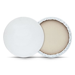 Okruglo slikarsko platno - set 3 kom - 20cm 30cm 40cm