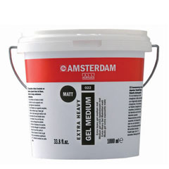 Mat medij AMSTERDAM ekstra Heavy 1000ml