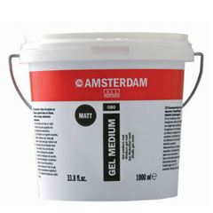 Mat medij gel AMSTERDAM 1000ml