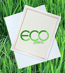 Slikarsko platno na ramu ECO - Izaberite dimenziju