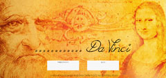 Poklon VAUČER - Da Vinci