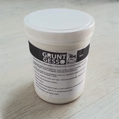 Premaz za primiranje GRUNT GESSO - 1200 ml