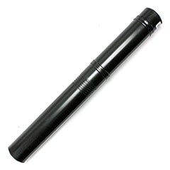 Plastična srebrna tuba za crteže LENIAR - 62 cm