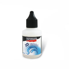 Lak sa 3D efektom Pentart - 40 ml