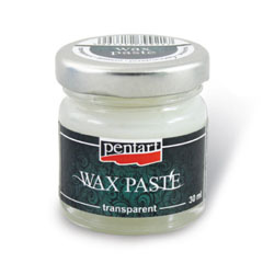 Voštana pasta transparent- 30 ml