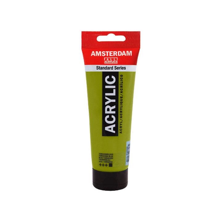 Akrilna boja Amsterdam Standart Series 120 ml / 622 Olive Green D