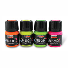 Akrilna boja neon PENTART 30 ml