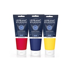Akrilne boje Lefranc & Bourgeois Acrylique Fine 200 ml | različite boje