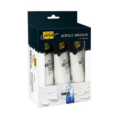 Akrilni medijumi Kreul Solo Goya / set 3