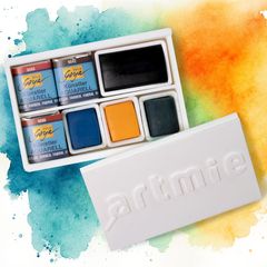 ARTMI Solo Goja akvarel set