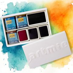 ARTMI Solo Goja akvarel set