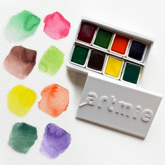 ARTMI Solo Goja set akvarela - Prolećna oluja