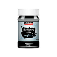 Boja za staklo sa efektom table Pentart 100 ml