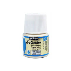 Boja za tekstil Pebeo Setacolor Opaque Pearl 45 ml | različite boje