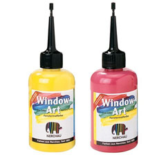 Boje za staklo Window Art 80ml - izbor nijansi