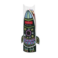 Bojice Color Grip Faber-Castell 10 komada