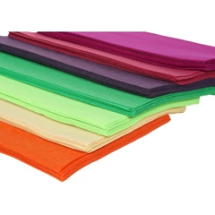 Dekorativni sintetički filc 20k30 cm