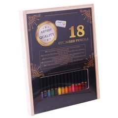 Drvene bojice Craft Sensations – 18 komada
