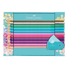 Faber-Castell bojice Sparkle / set za poklon