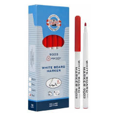 Flomaster WHITE BOARD 9003 - crveni