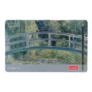 Bojice Bruynzeel iz limitirane serije Claude Monet / 36 komada