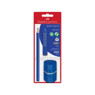 Grafitna olovka Faber-Castell Jumbo Grip set