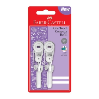 Rezervno punjenje za korektor Faber-Castell - 2 komada