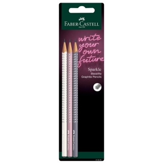 Set olovaka Faber-Castell Sparkle