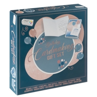 Set za cardmaking - Happy Birthday