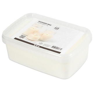 Stoprocentni vosak od uljane repice - 1 kg