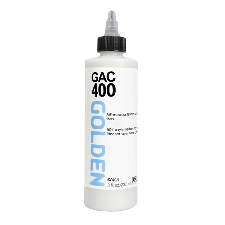Golden Tektile and Fabric Stiffener 237 ml