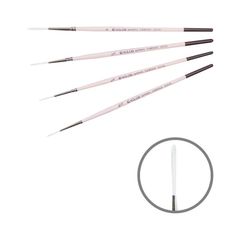 KOLOS Flamingo 1023RL Sintetička četka za podlogu | Razne veličine