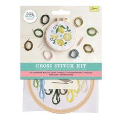 Komplet za vez | Limuni