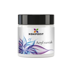 Kompozit satenska akrilna završna obrada | Various Volumes