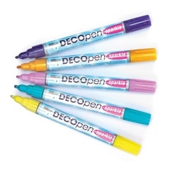 Kreul Glitter DecoPen marker | Various Shades