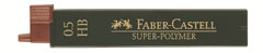 Mine grafitne superpolimer 0.5 mm | HB