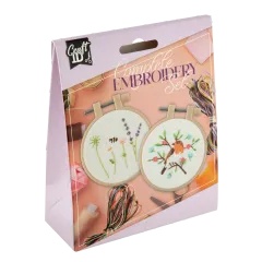 Mini set za vez, 2 komada, Ø 8,5 cm