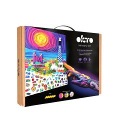 OKTO Kreativni 3D set &quot;Park Guel u Barseloni&quot; 30 k 40 cm