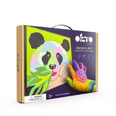 OKTO samootvrdnjavajuća slika 30 k 30 cm Panda