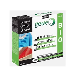 Organska providna kristalna smola Pebeo - 750 ml