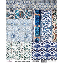 Pirinčani papir 30 x 41 cm - Maroko 